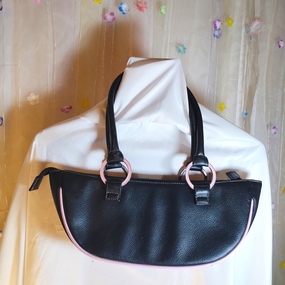 Unbranded Purse 13 by 5 inch with handle - Picture 3 of 3